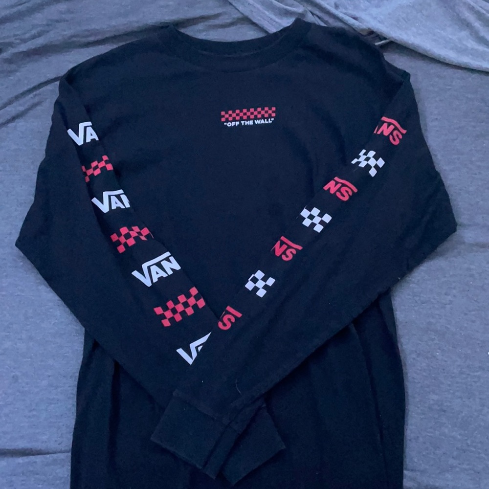 Vans long sleeve